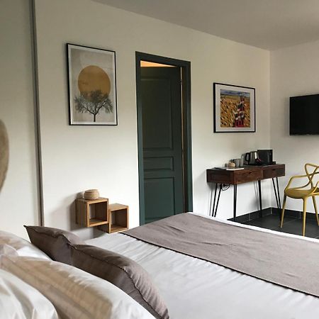 Villa Limone, Maison D'Hotes Calenzana Eksteriør billede