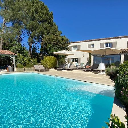Villa Limone, Maison D'Hotes Calenzana Eksteriør billede