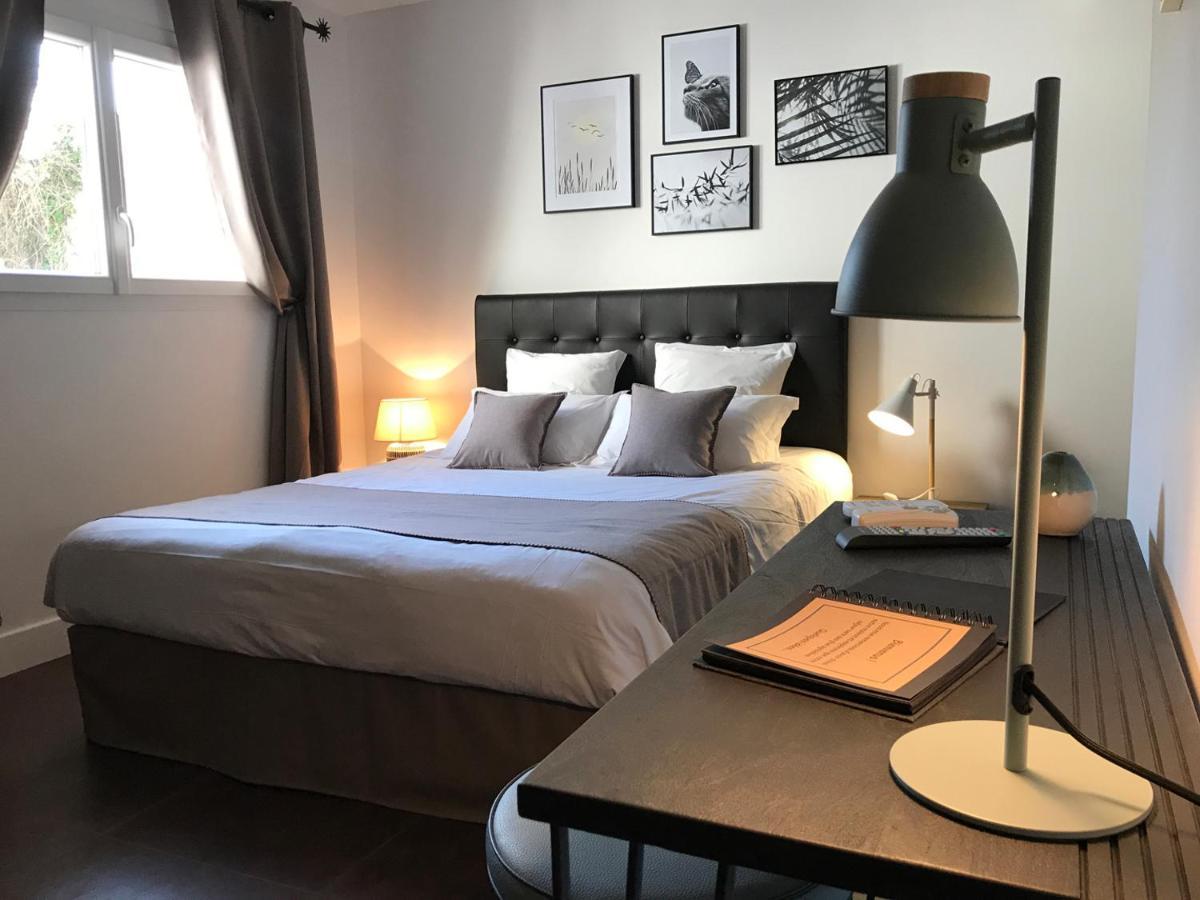 Villa Limone, Maison D'Hotes Calenzana Eksteriør billede