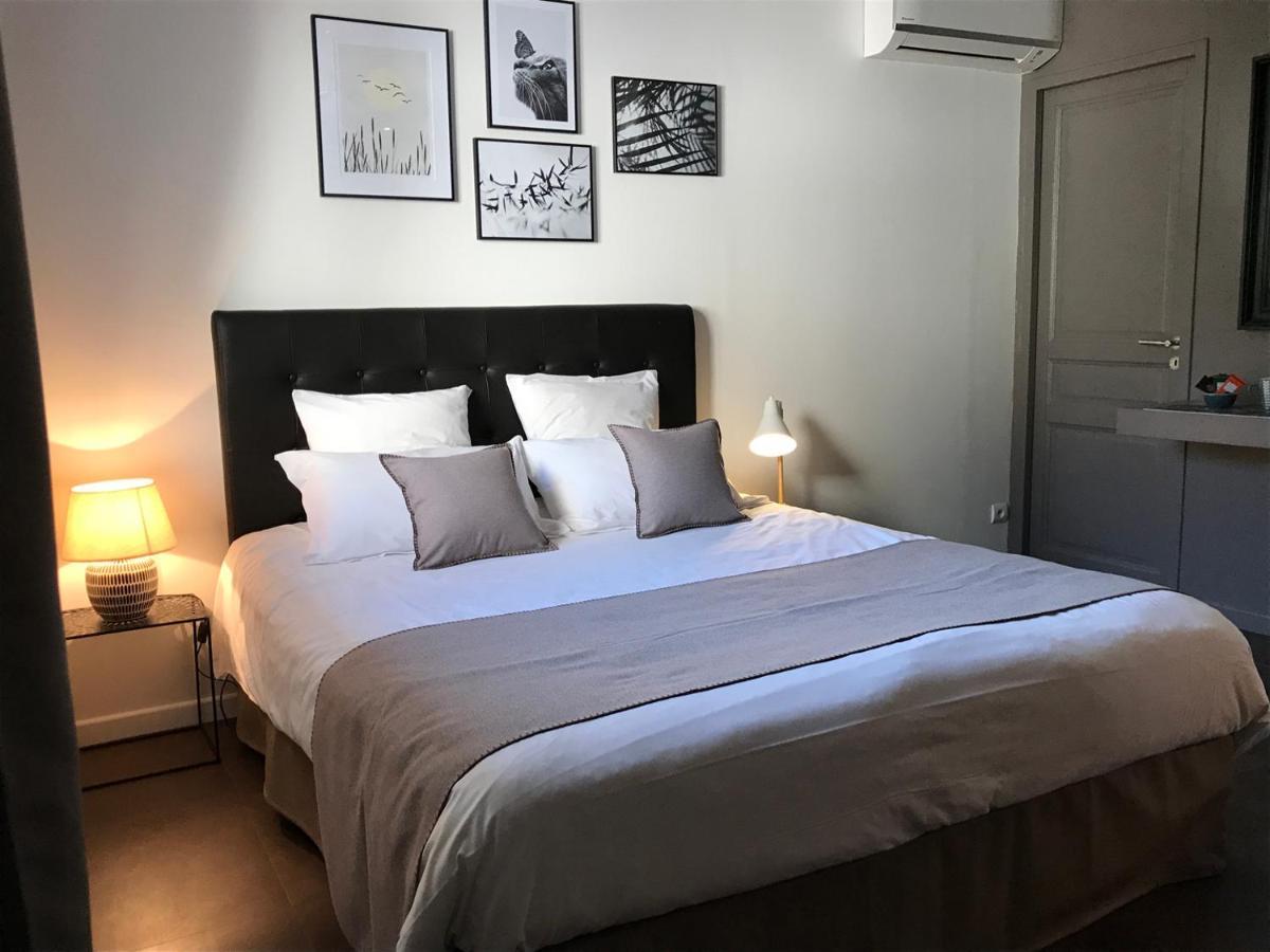 Villa Limone, Maison D'Hotes Calenzana Eksteriør billede